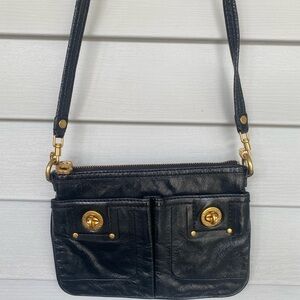 Marc By Marc Jacobs Totally Turnlock Percy Crossbody Bag